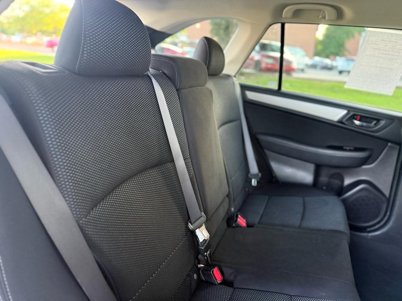 Subaru Outback 2.5i Premium 2017