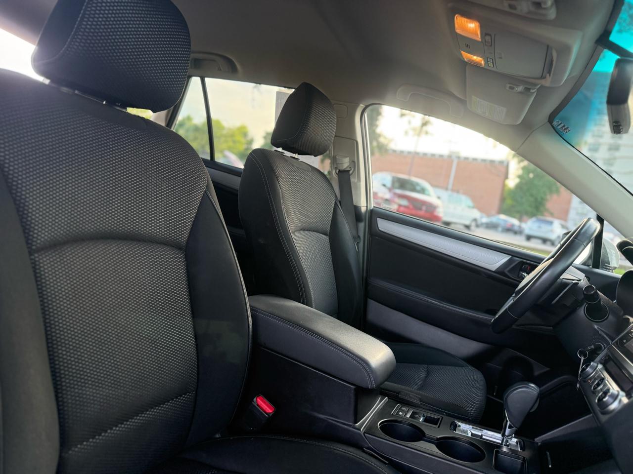 Subaru Outback 2.5i Premium 2017