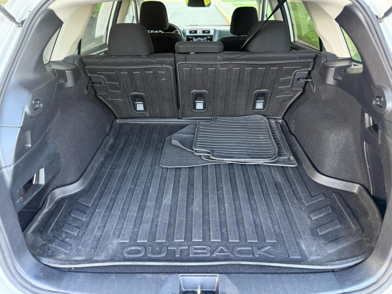 Subaru Outback 2.5i Premium 2017