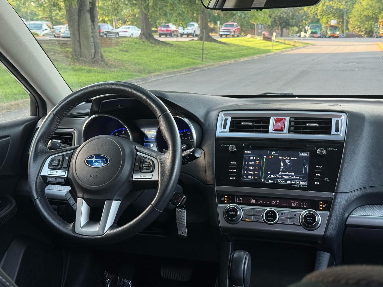 Subaru Outback 2.5i Premium 2017