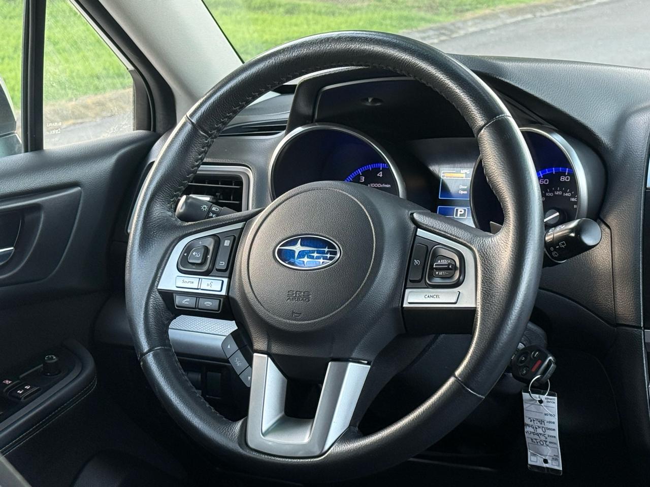 Subaru Outback 2.5i Premium 2017
