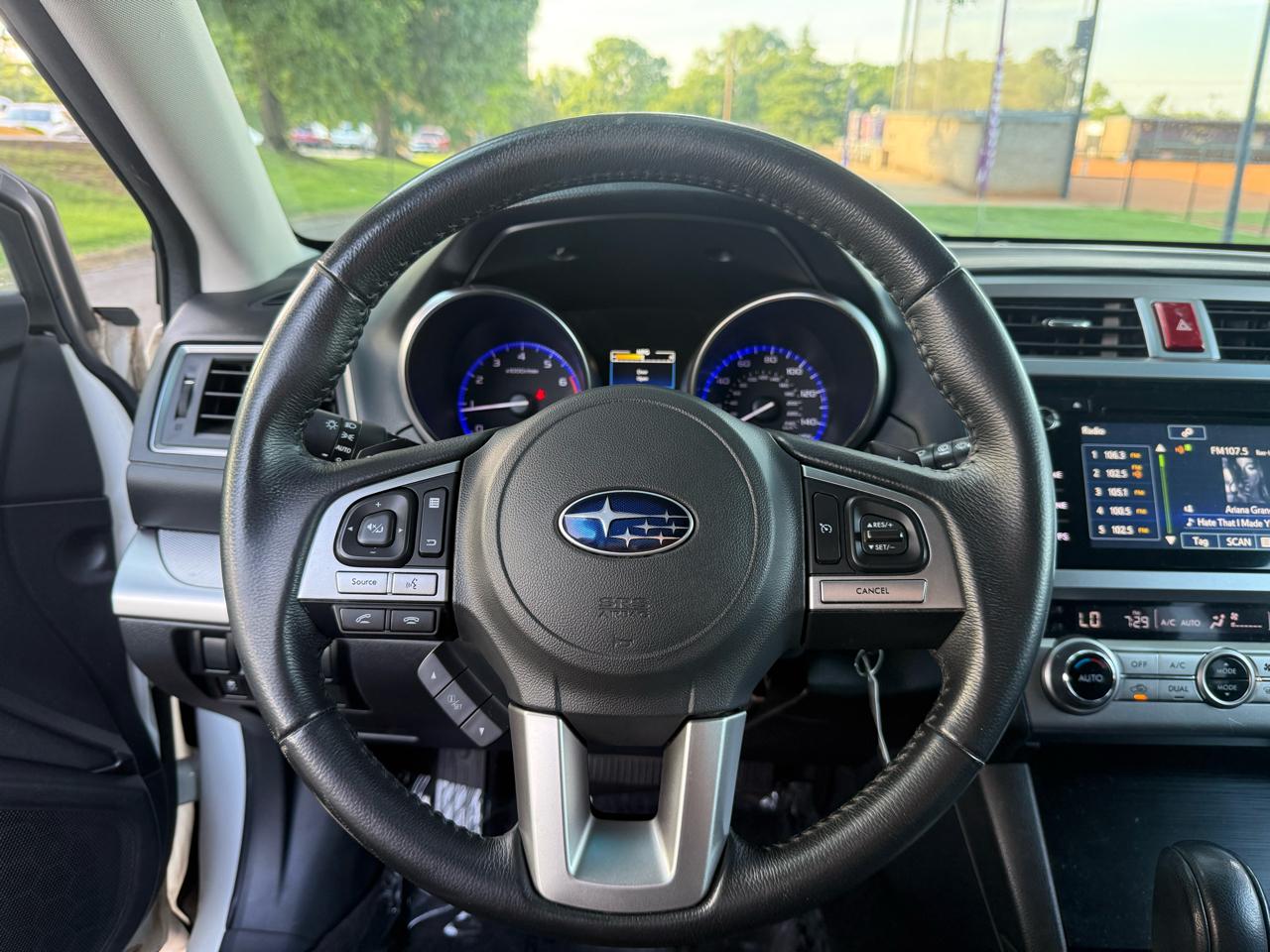 Subaru Outback 2.5i Premium 2017