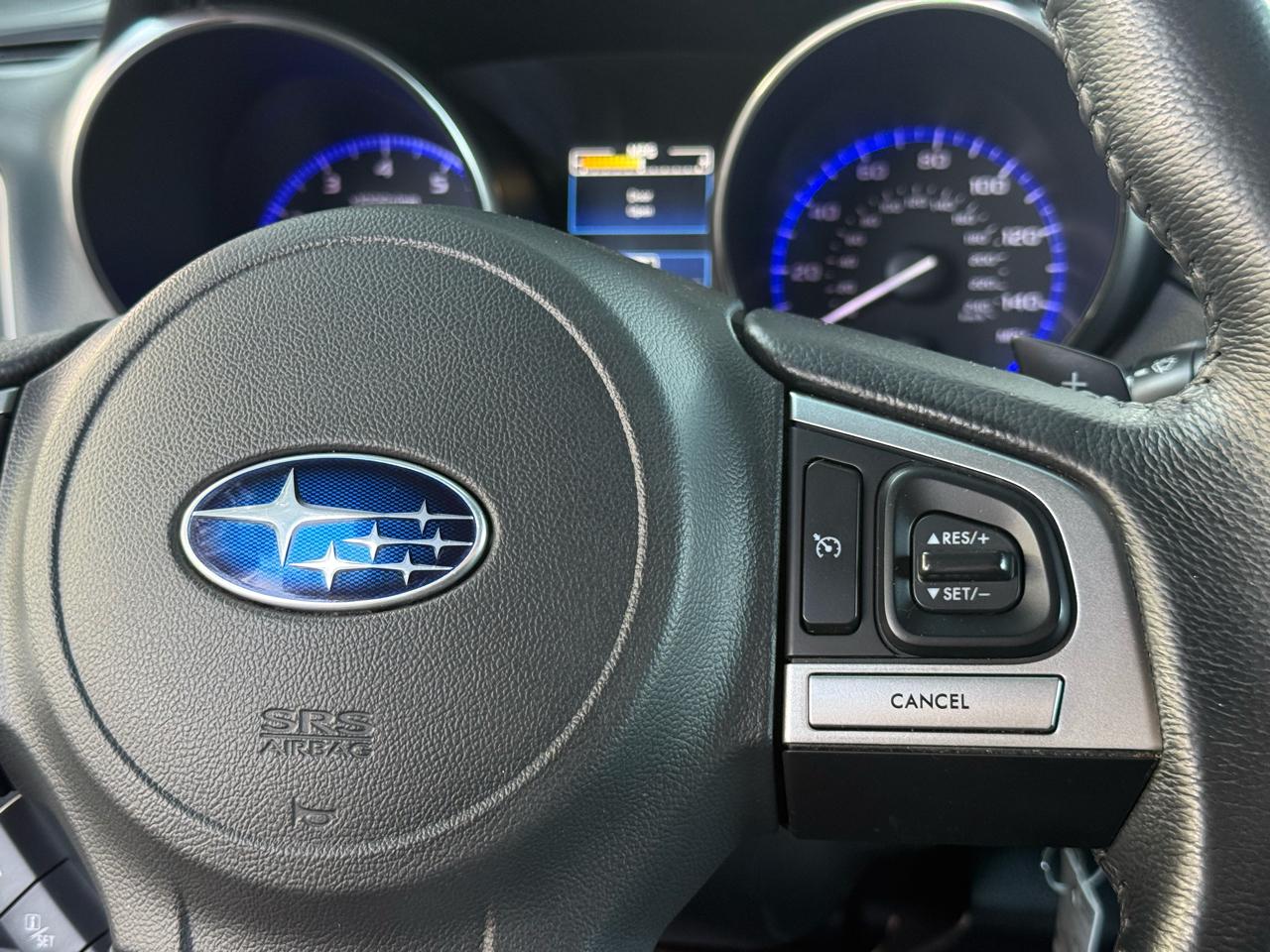 Subaru Outback 2.5i Premium 2017