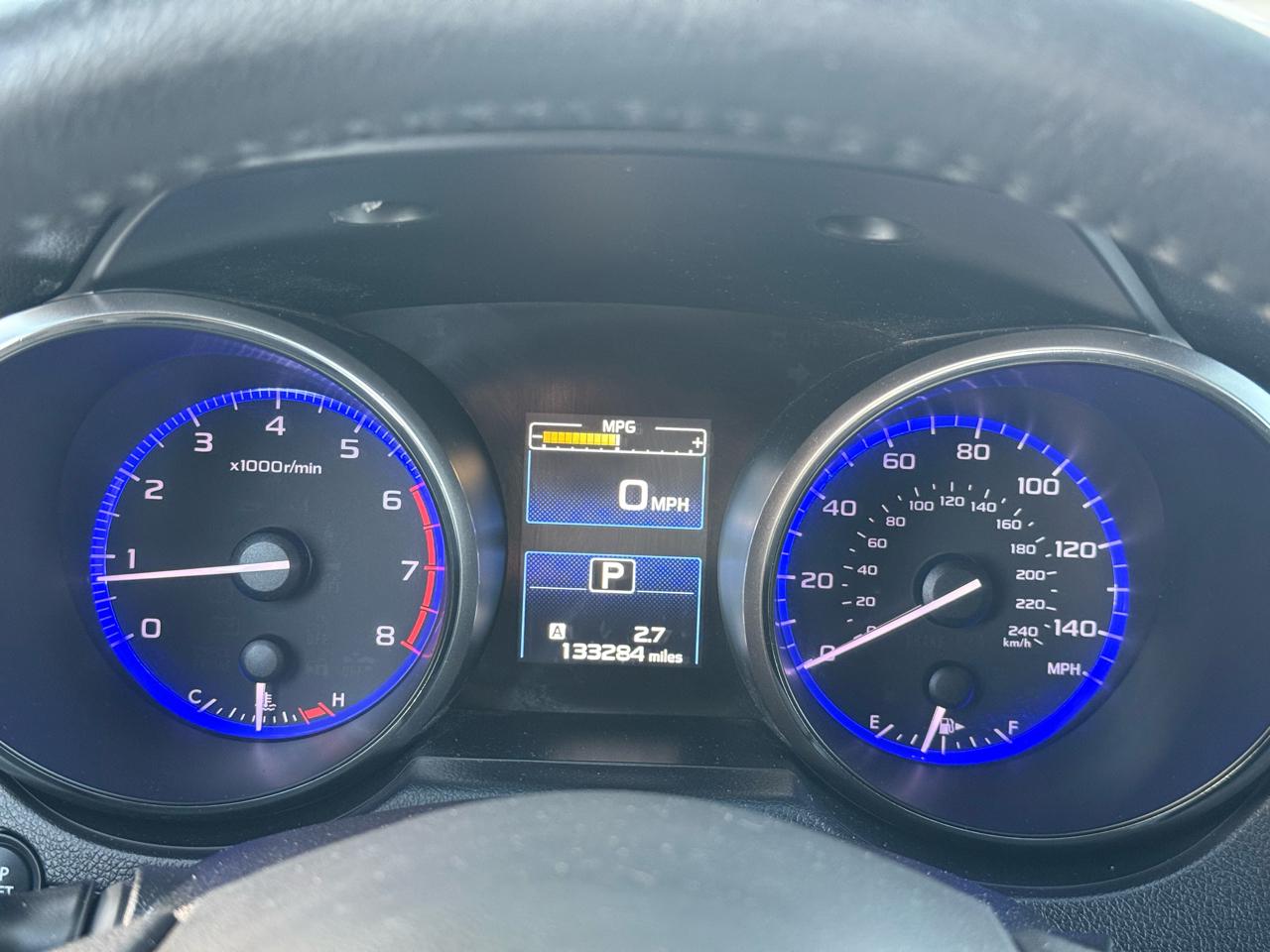 Subaru Outback 2.5i Premium 2017