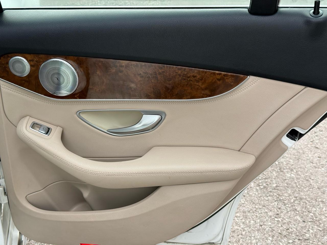 Mercedes-Benz C-Class C300 4MATIC Sedan 2015