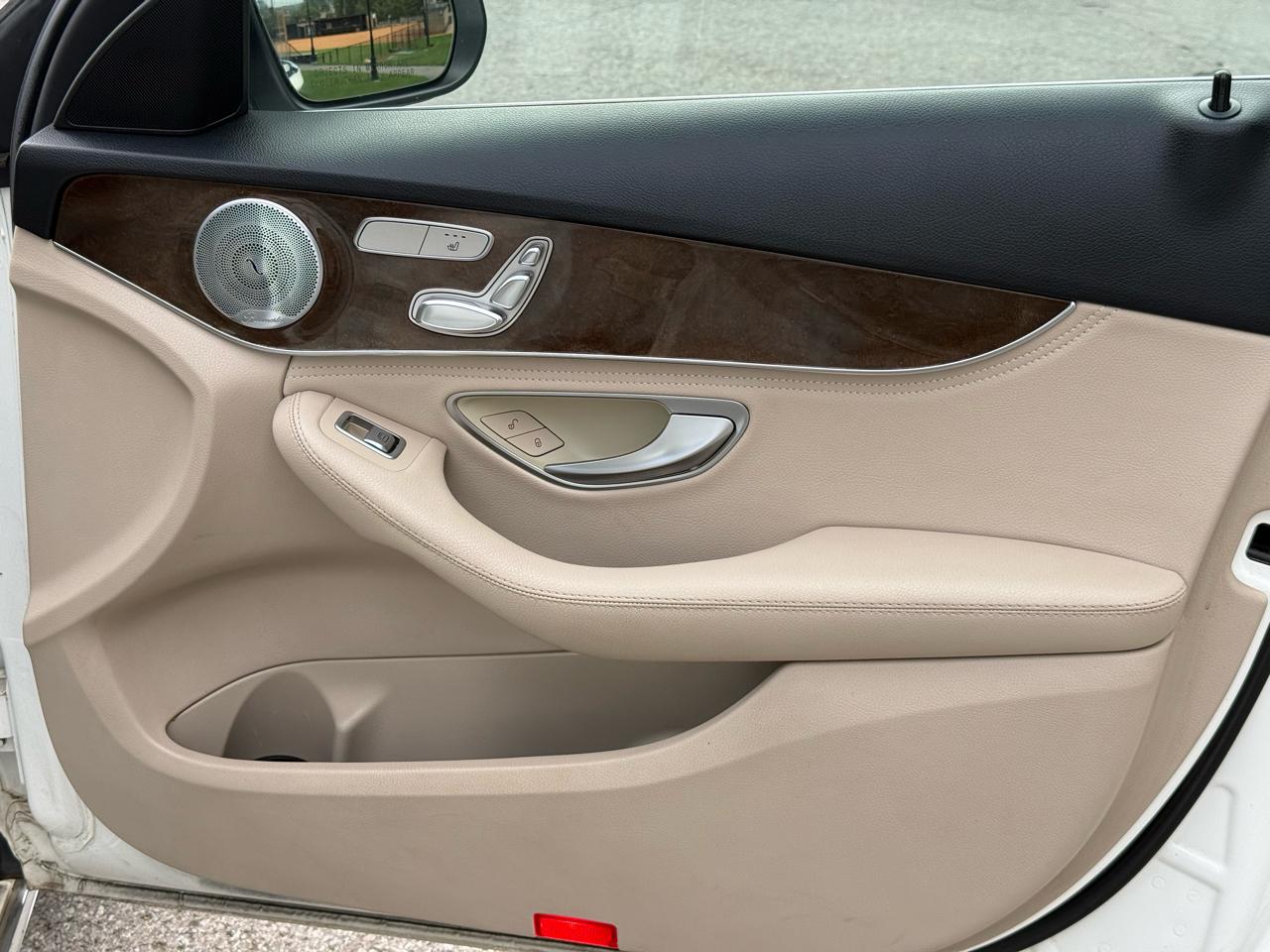 Mercedes-Benz C-Class C300 4MATIC Sedan 2015