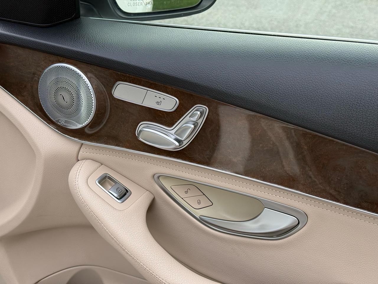 Mercedes-Benz C-Class C300 4MATIC Sedan 2015