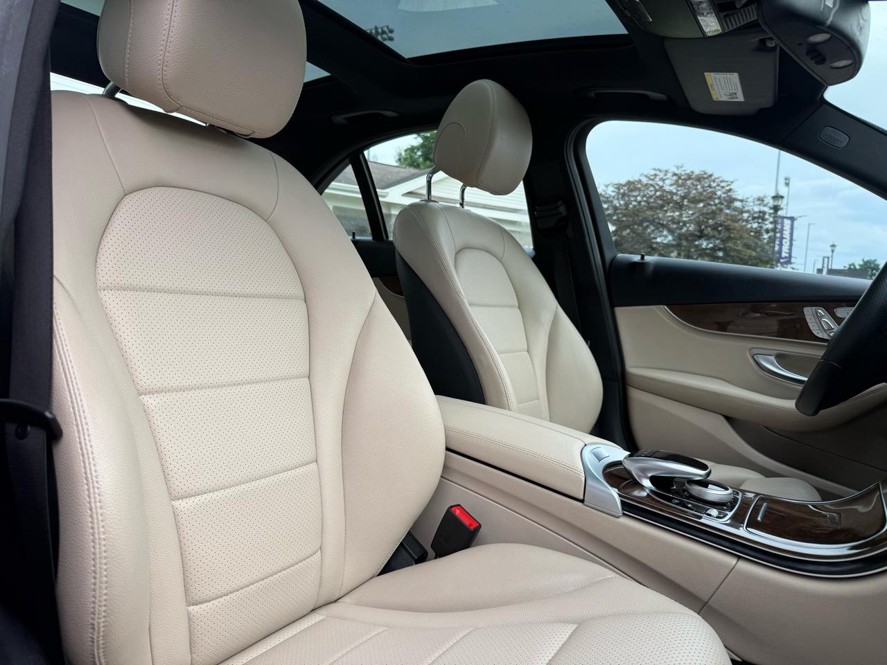 Mercedes-Benz C-Class C300 4MATIC Sedan 2015
