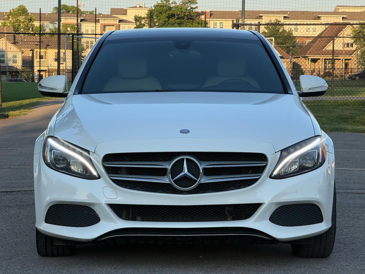 Mercedes-Benz C-Class C300 4MATIC Sedan 2015