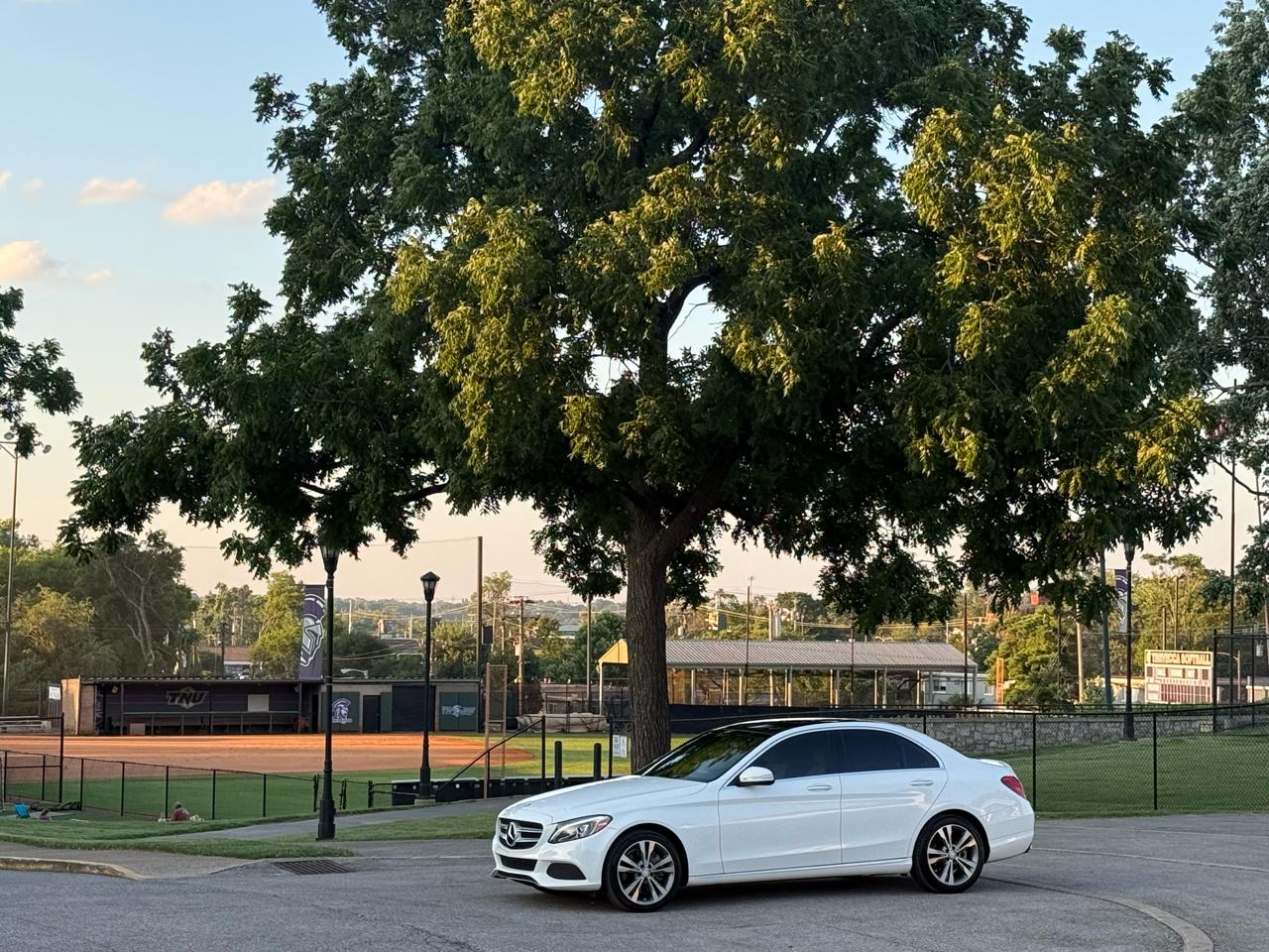 Mercedes-Benz C-Class C300 4MATIC Sedan 2015