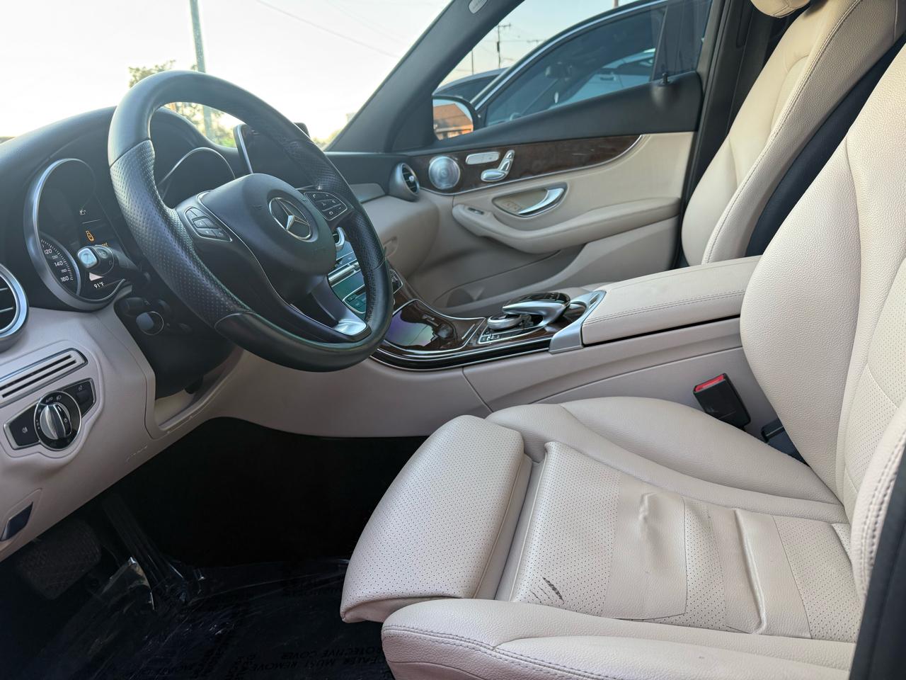 Mercedes-Benz C-Class C300 4MATIC Sedan 2015