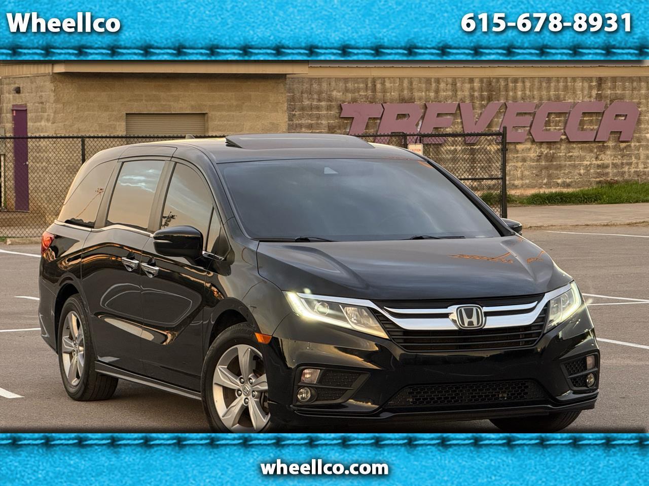 2019 Honda Odyssey EX-L
