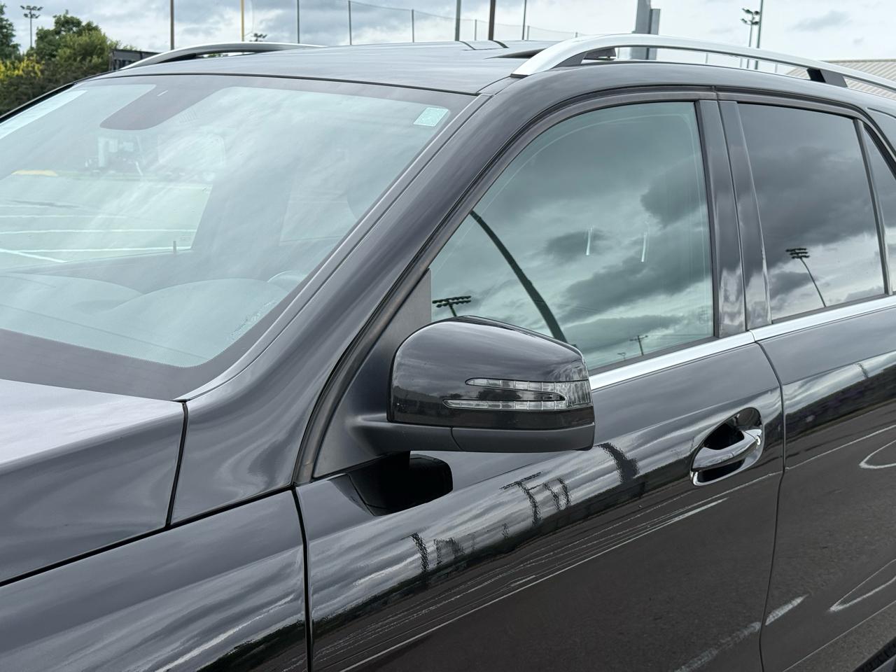 Mercedes-Benz M-Class ML350 4MATIC 2012