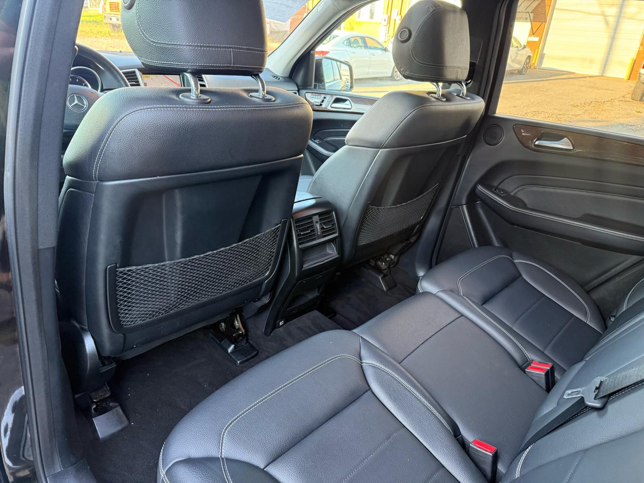 Mercedes-Benz M-Class ML350 4MATIC 2012