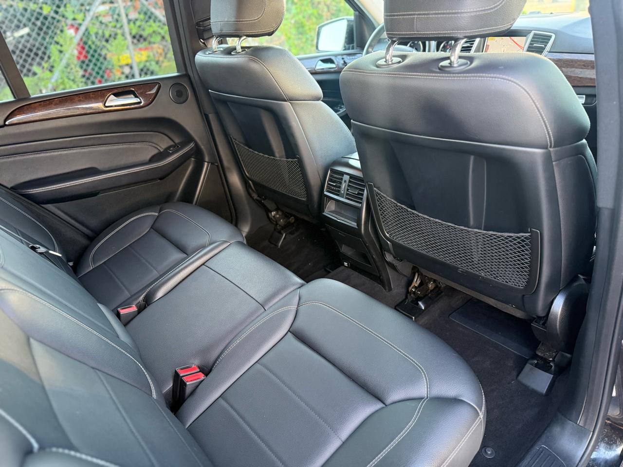 Mercedes-Benz M-Class ML350 4MATIC 2012