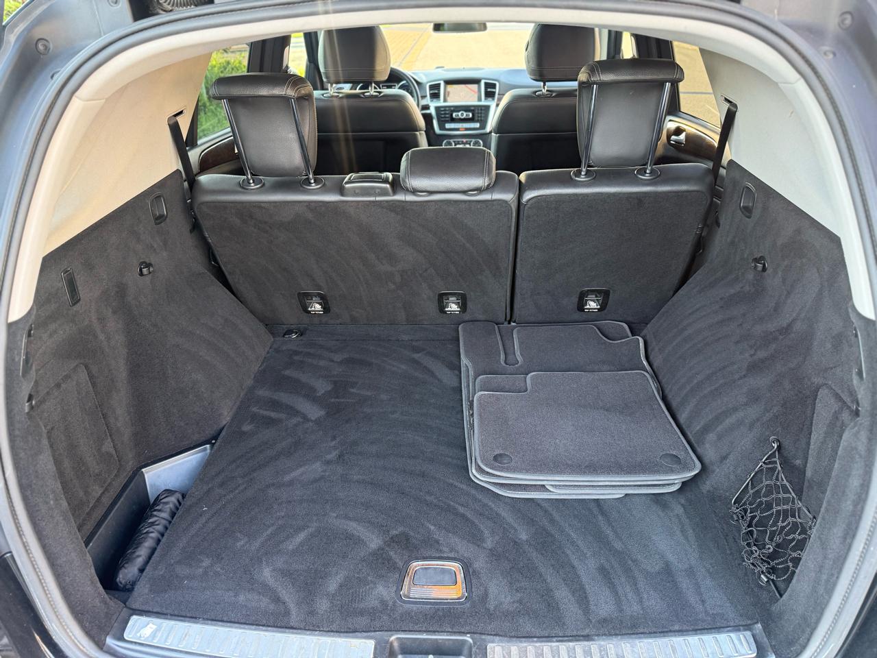 Mercedes-Benz M-Class ML350 4MATIC 2012