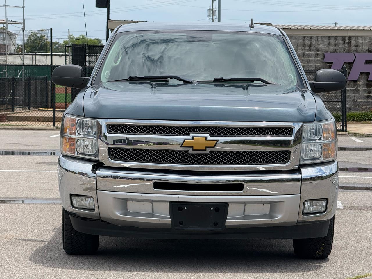 Chevrolet Silverado 1500 LT Ext. Cab 2WD 2012