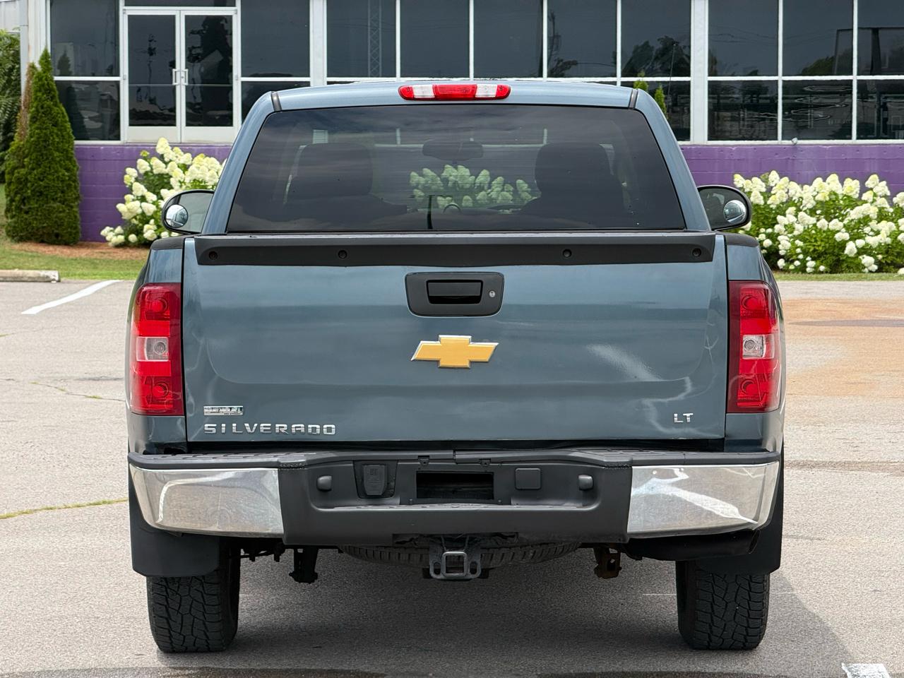 Chevrolet Silverado 1500 LT Ext. Cab 2WD 2012