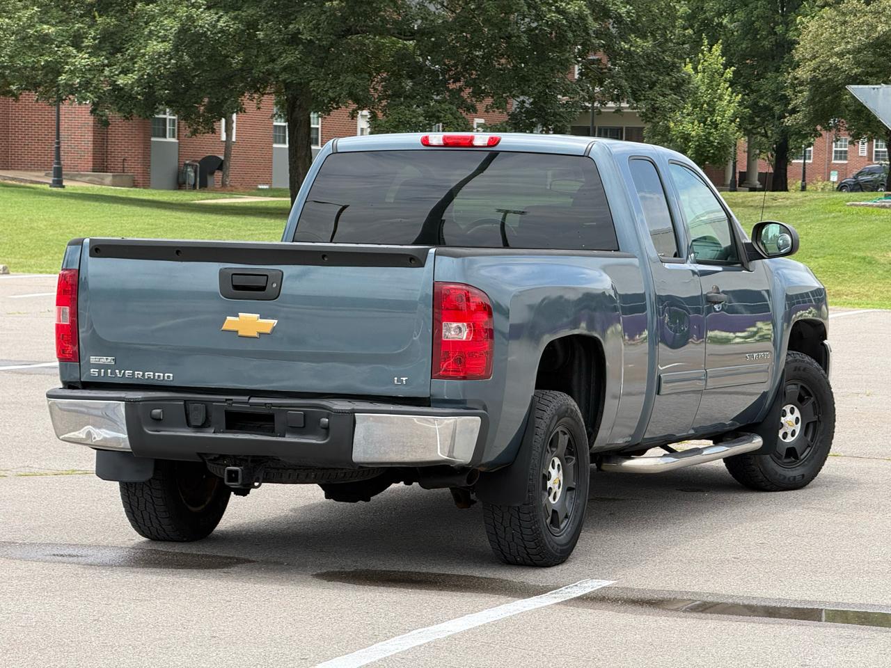 Chevrolet Silverado 1500 LT Ext. Cab 2WD 2012