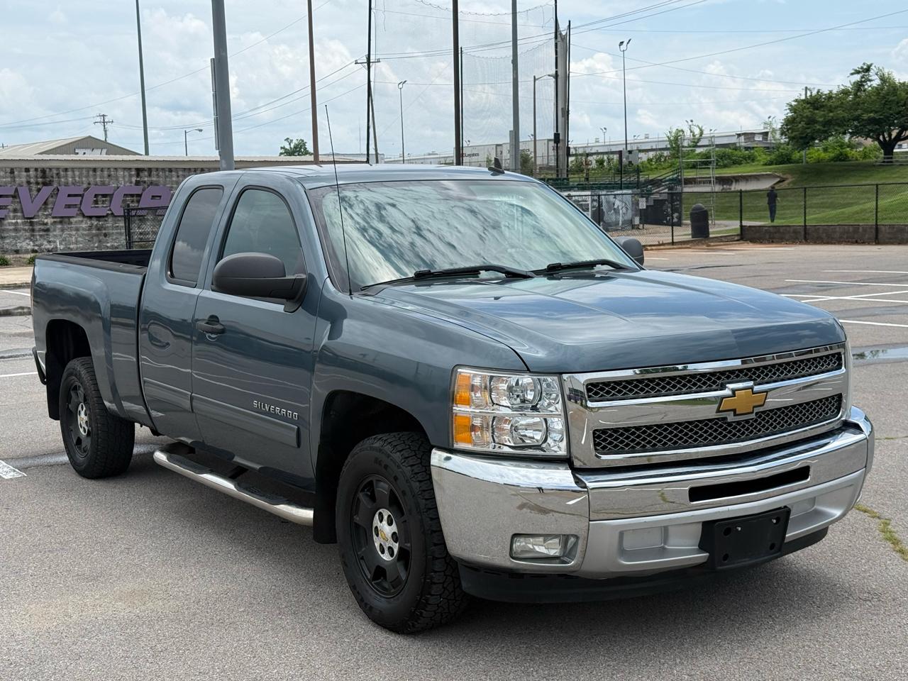 Chevrolet Silverado 1500 LT Ext. Cab 2WD 2012