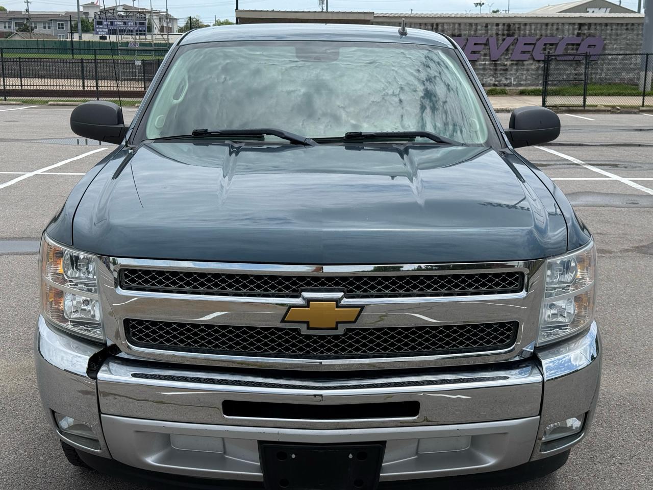 Chevrolet Silverado 1500 LT Ext. Cab 2WD 2012