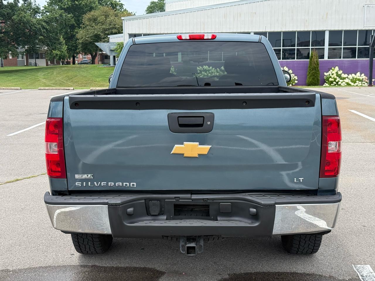 Chevrolet Silverado 1500 LT Ext. Cab 2WD 2012