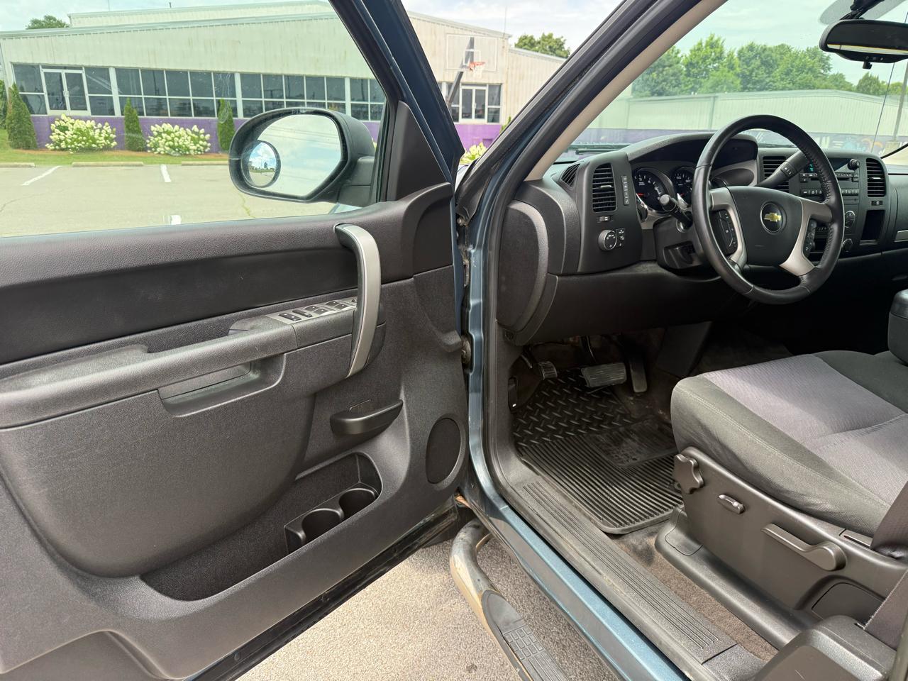 Chevrolet Silverado 1500 LT Ext. Cab 2WD 2012