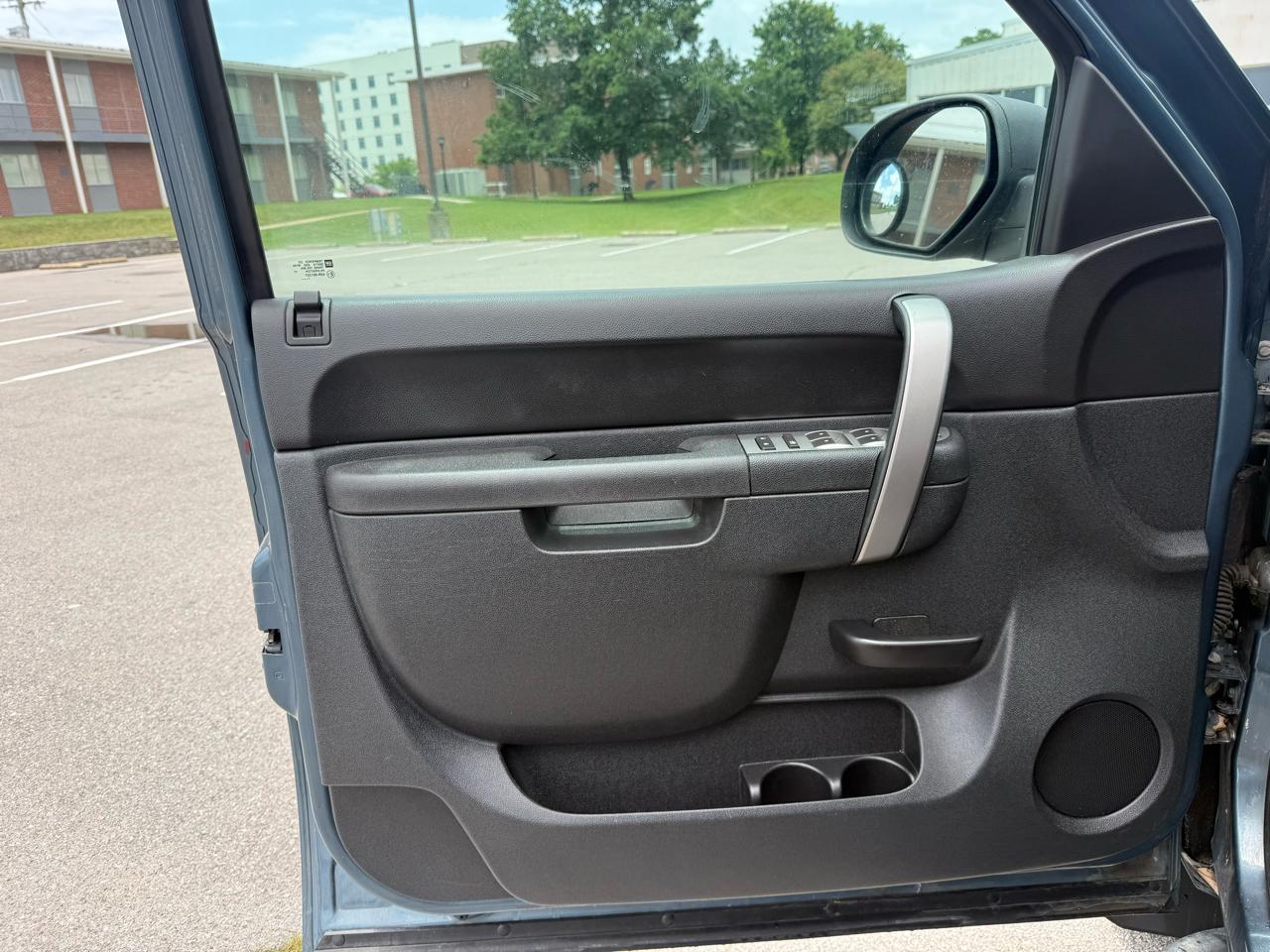 Chevrolet Silverado 1500 LT Ext. Cab 2WD 2012