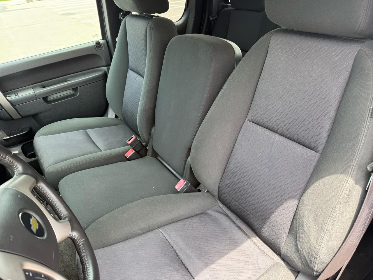 Chevrolet Silverado 1500 LT Ext. Cab 2WD 2012
