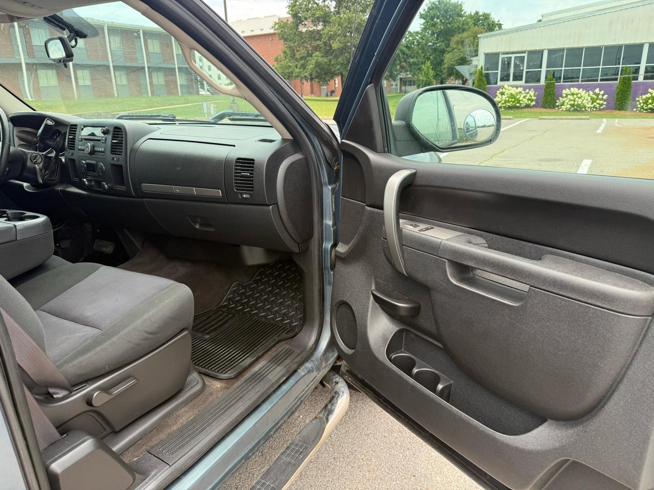 Chevrolet Silverado 1500 LT Ext. Cab 2WD 2012
