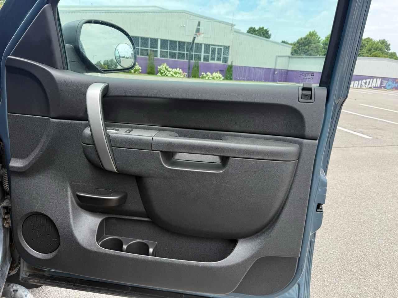 Chevrolet Silverado 1500 LT Ext. Cab 2WD 2012