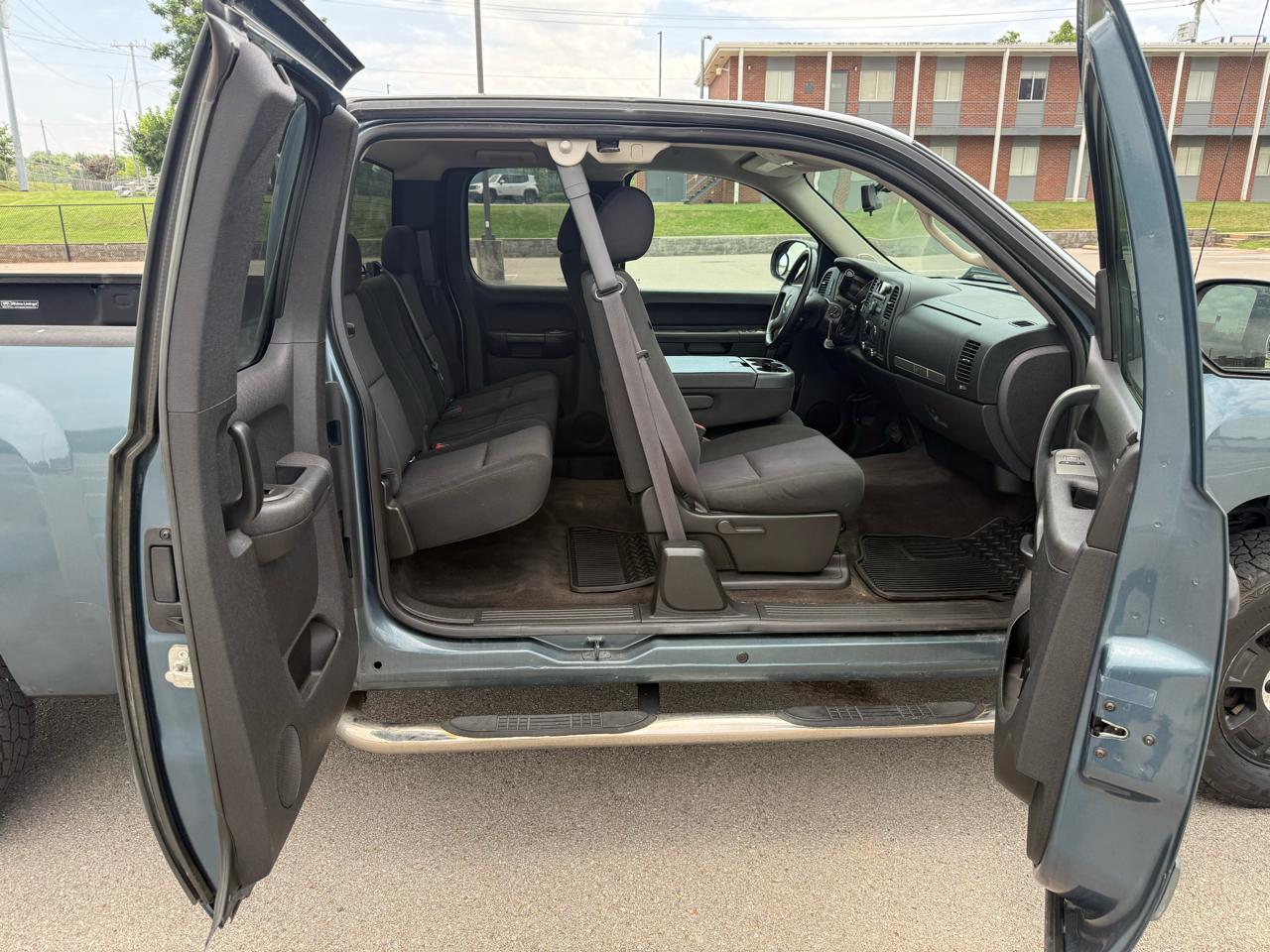 Chevrolet Silverado 1500 LT Ext. Cab 2WD 2012