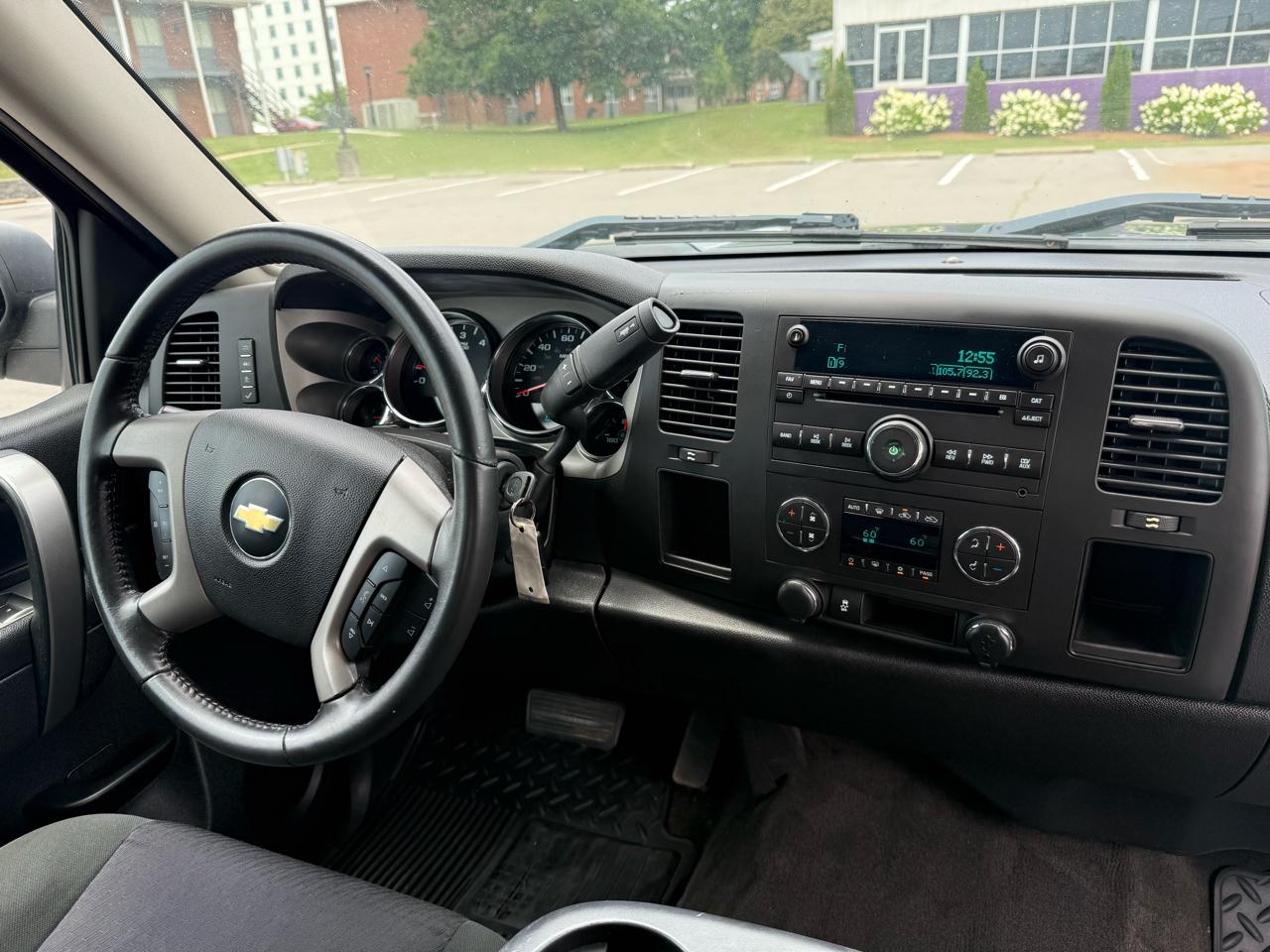 Chevrolet Silverado 1500 LT Ext. Cab 2WD 2012