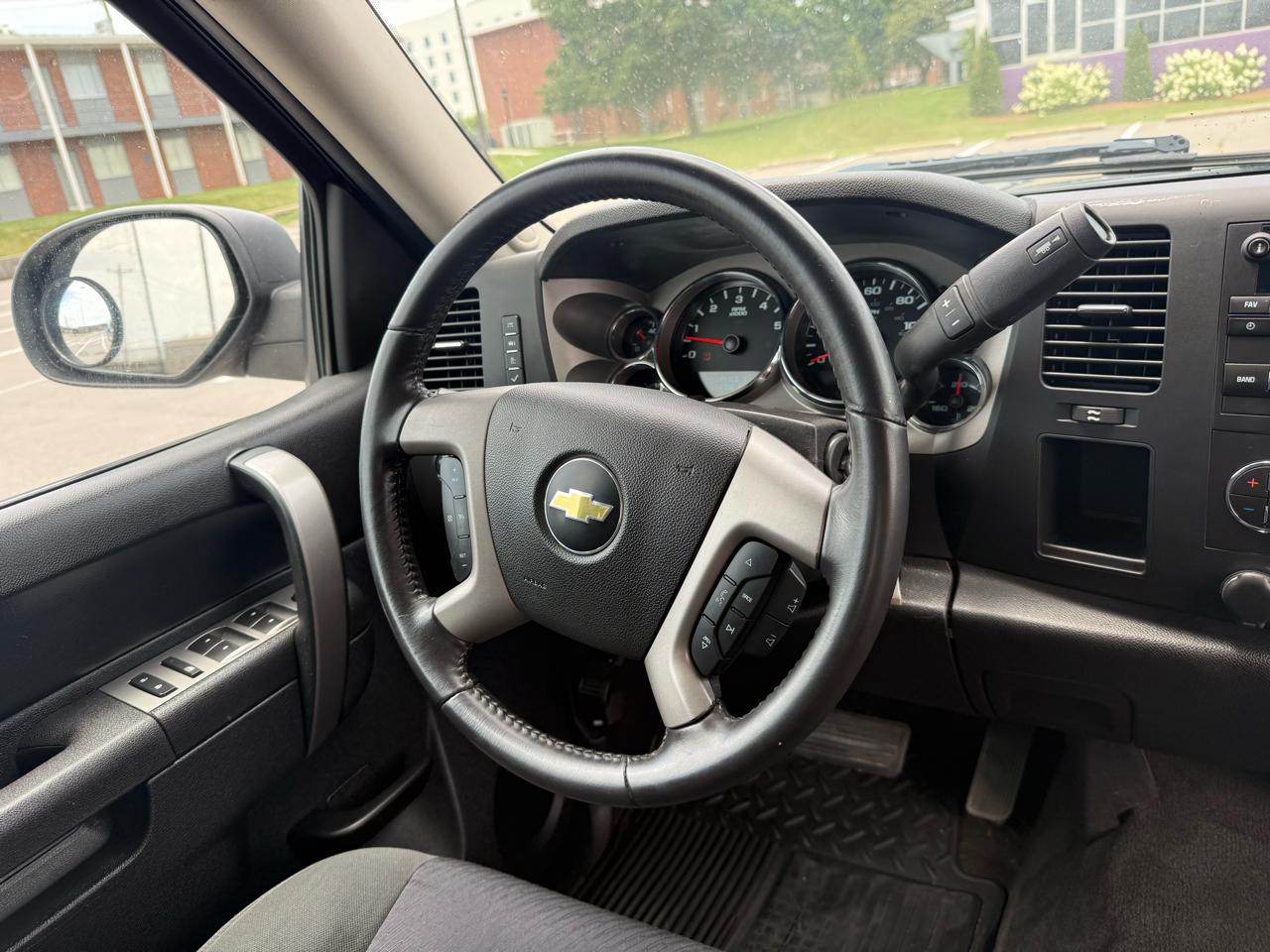 Chevrolet Silverado 1500 LT Ext. Cab 2WD 2012