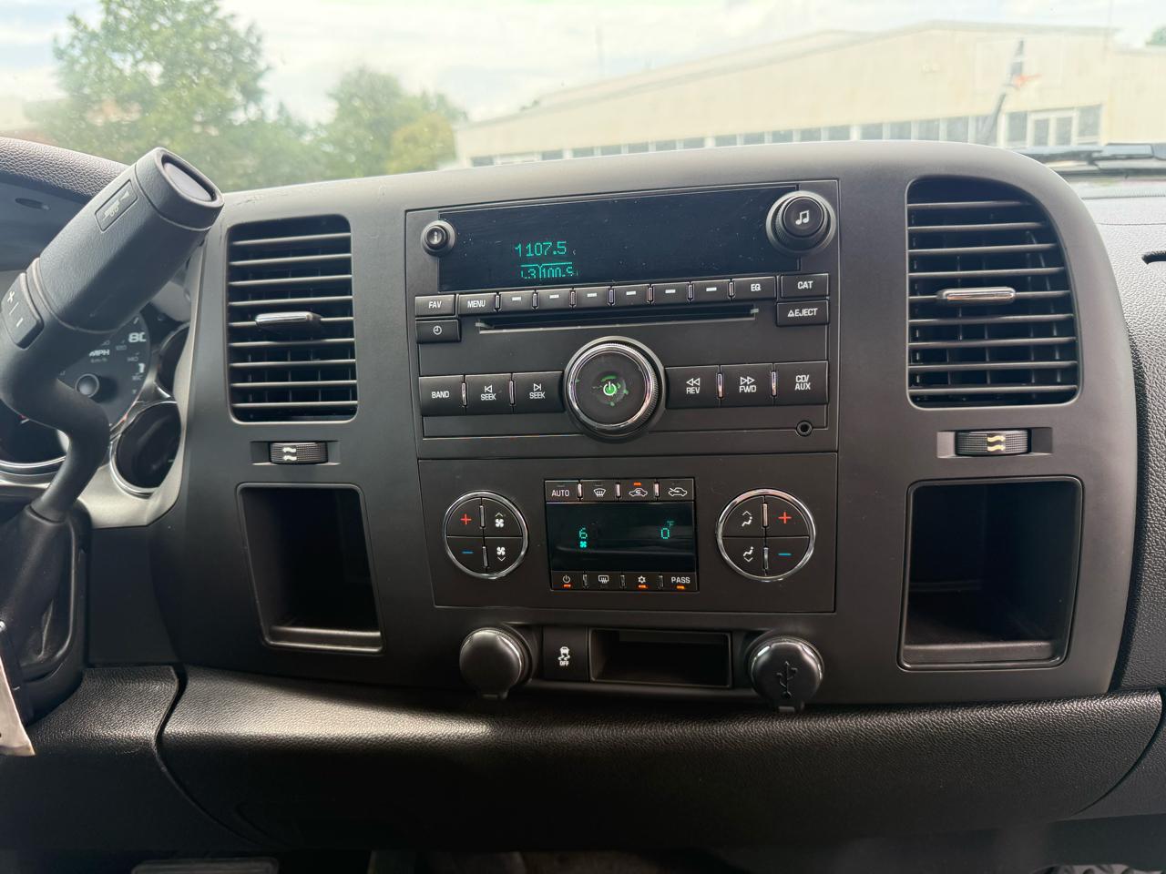 Chevrolet Silverado 1500 LT Ext. Cab 2WD 2012