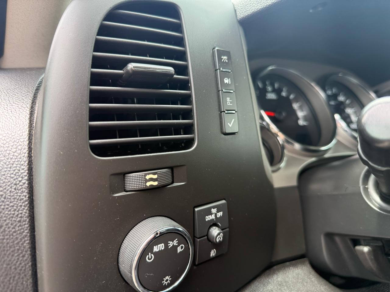 Chevrolet Silverado 1500 LT Ext. Cab 2WD 2012