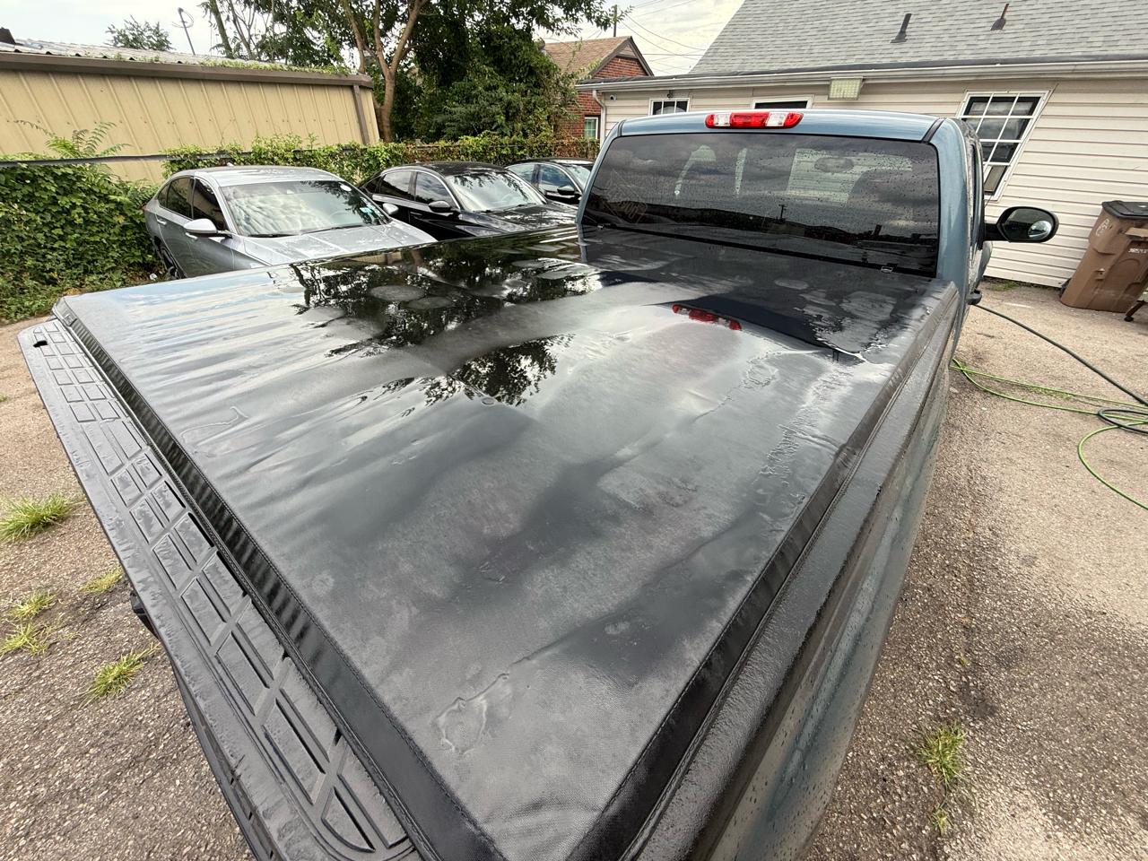 Chevrolet Silverado 1500 LT Ext. Cab 2WD 2012
