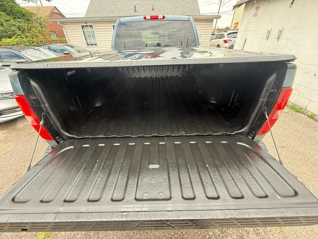 Chevrolet Silverado 1500 LT Ext. Cab 2WD 2012