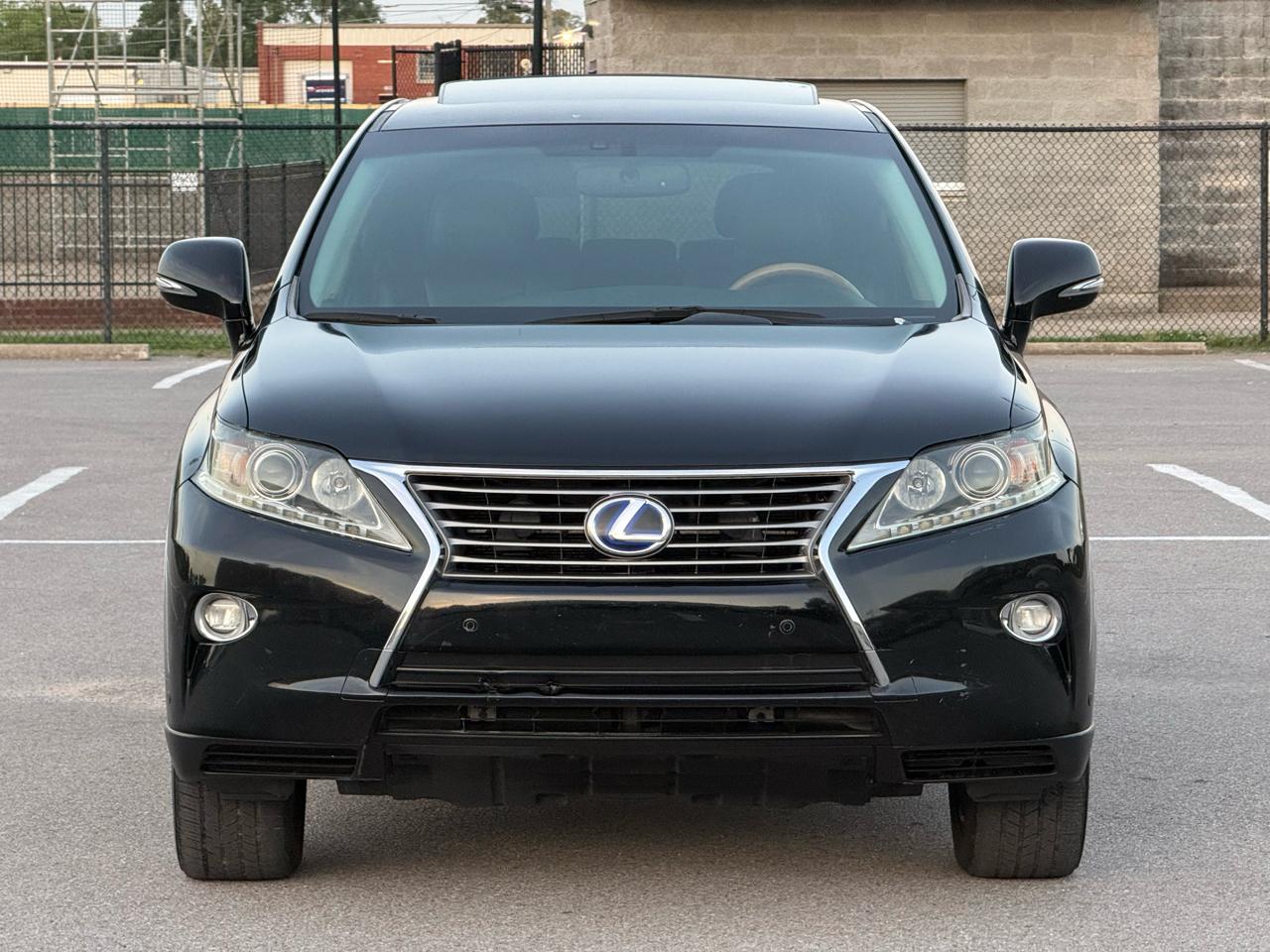 Lexus RX 450h FWD 2015