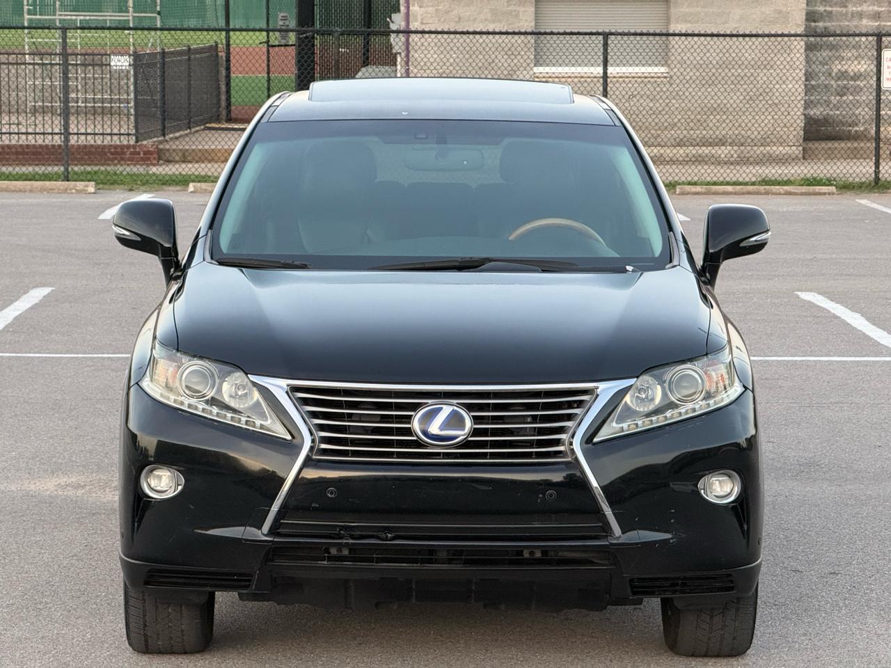 Lexus RX 450h FWD 2015