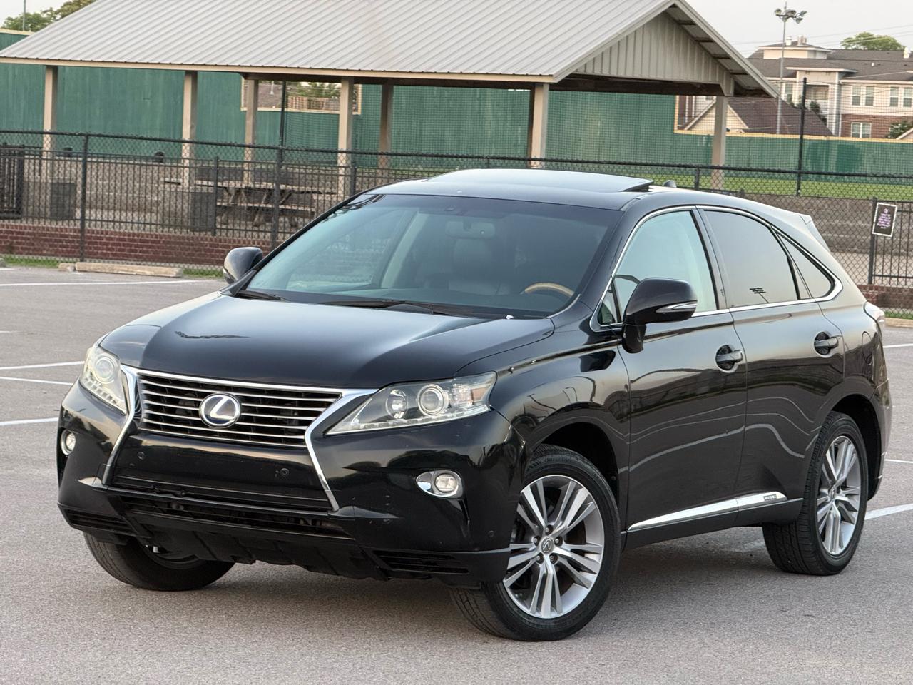 Lexus RX 450h FWD 2015
