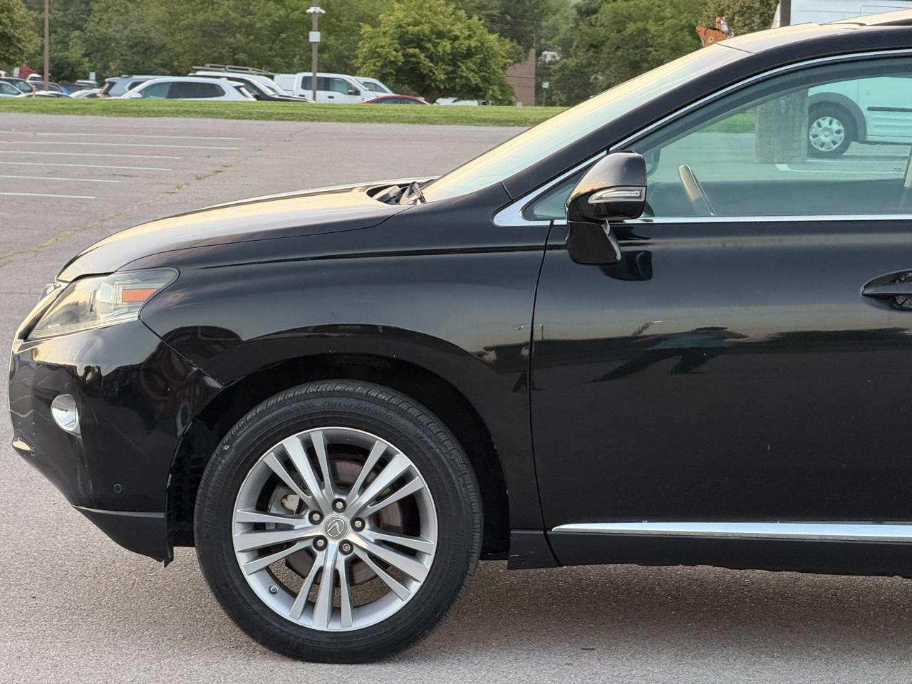 Lexus RX 450h FWD 2015