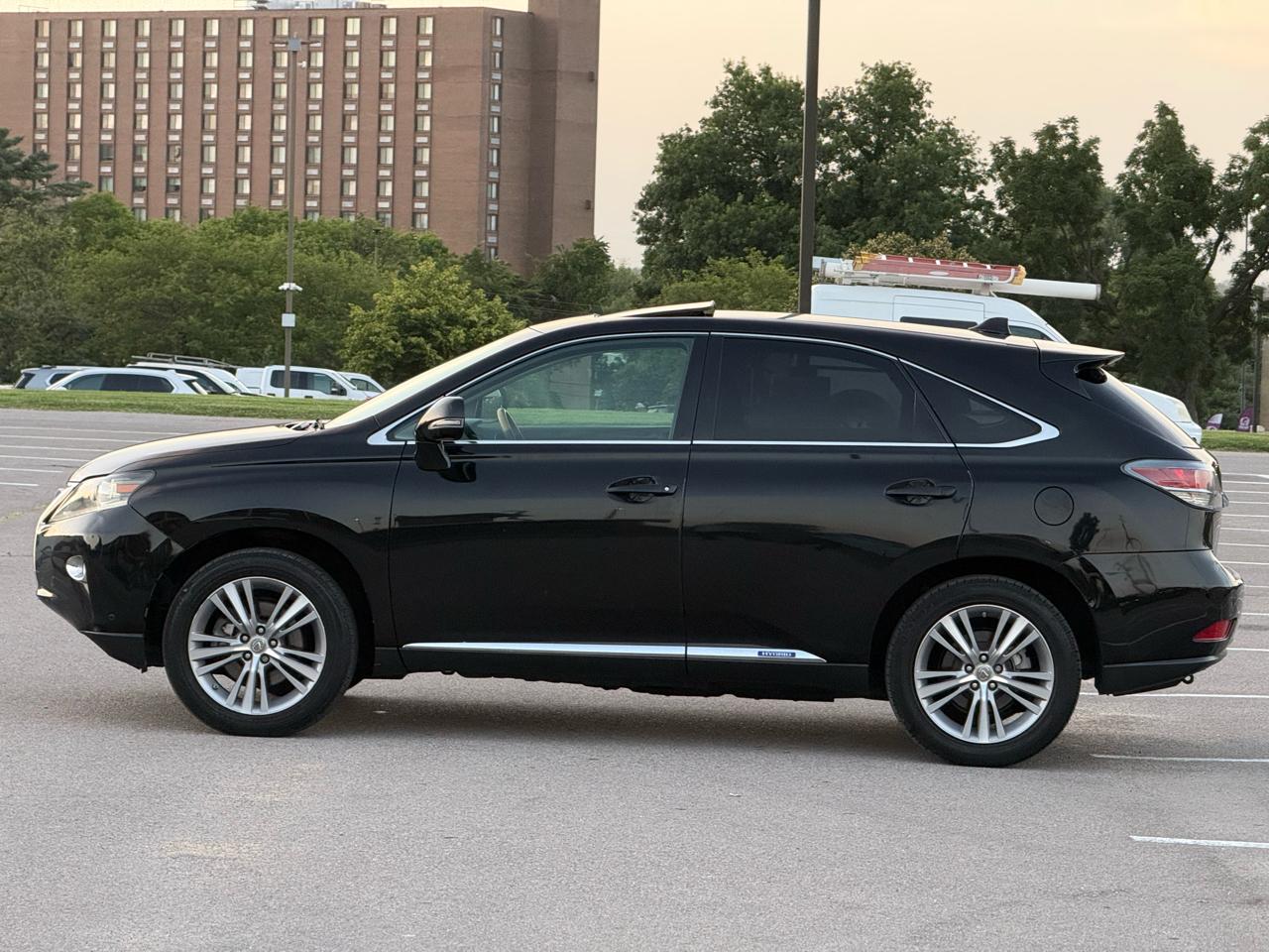 Lexus RX 450h FWD 2015