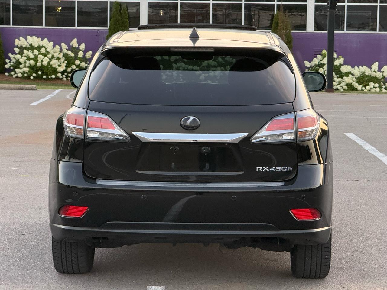 Lexus RX 450h FWD 2015