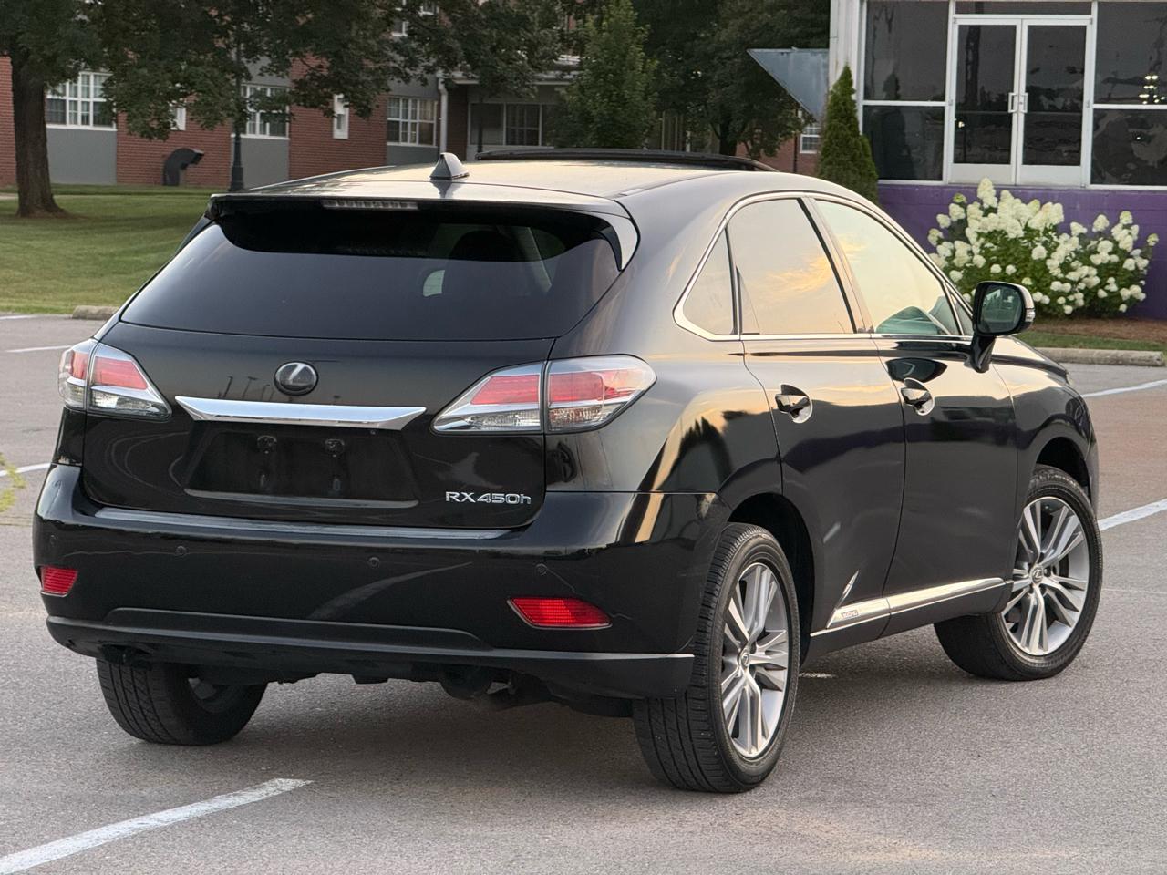 Lexus RX 450h FWD 2015
