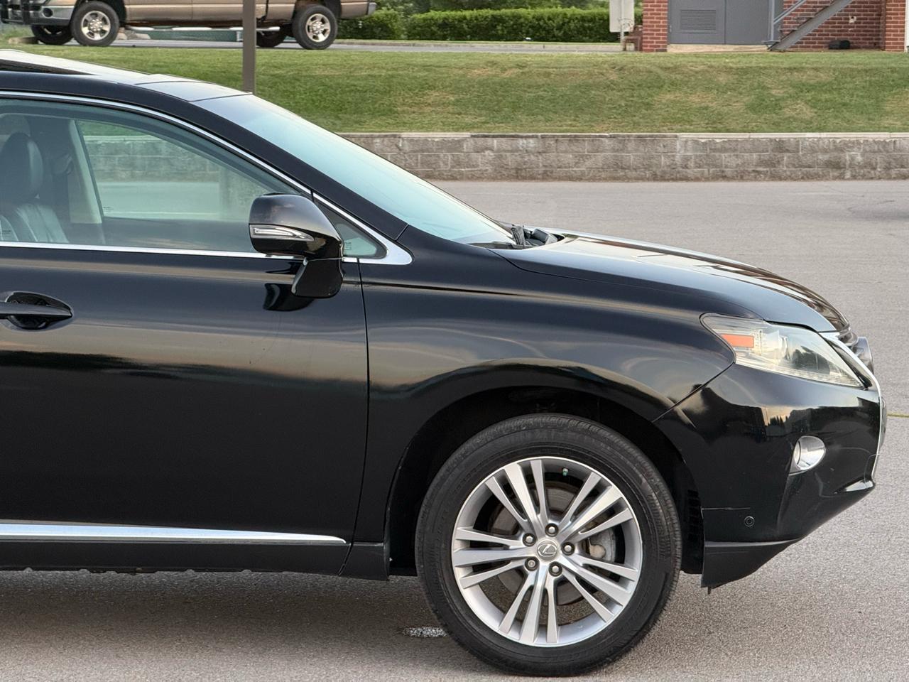 Lexus RX 450h FWD 2015