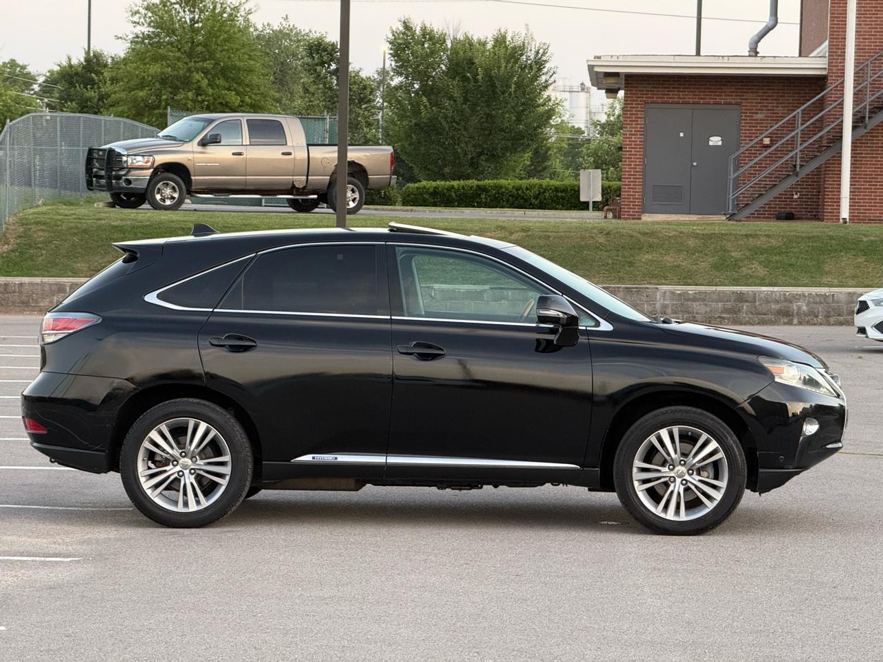 Lexus RX 450h FWD 2015