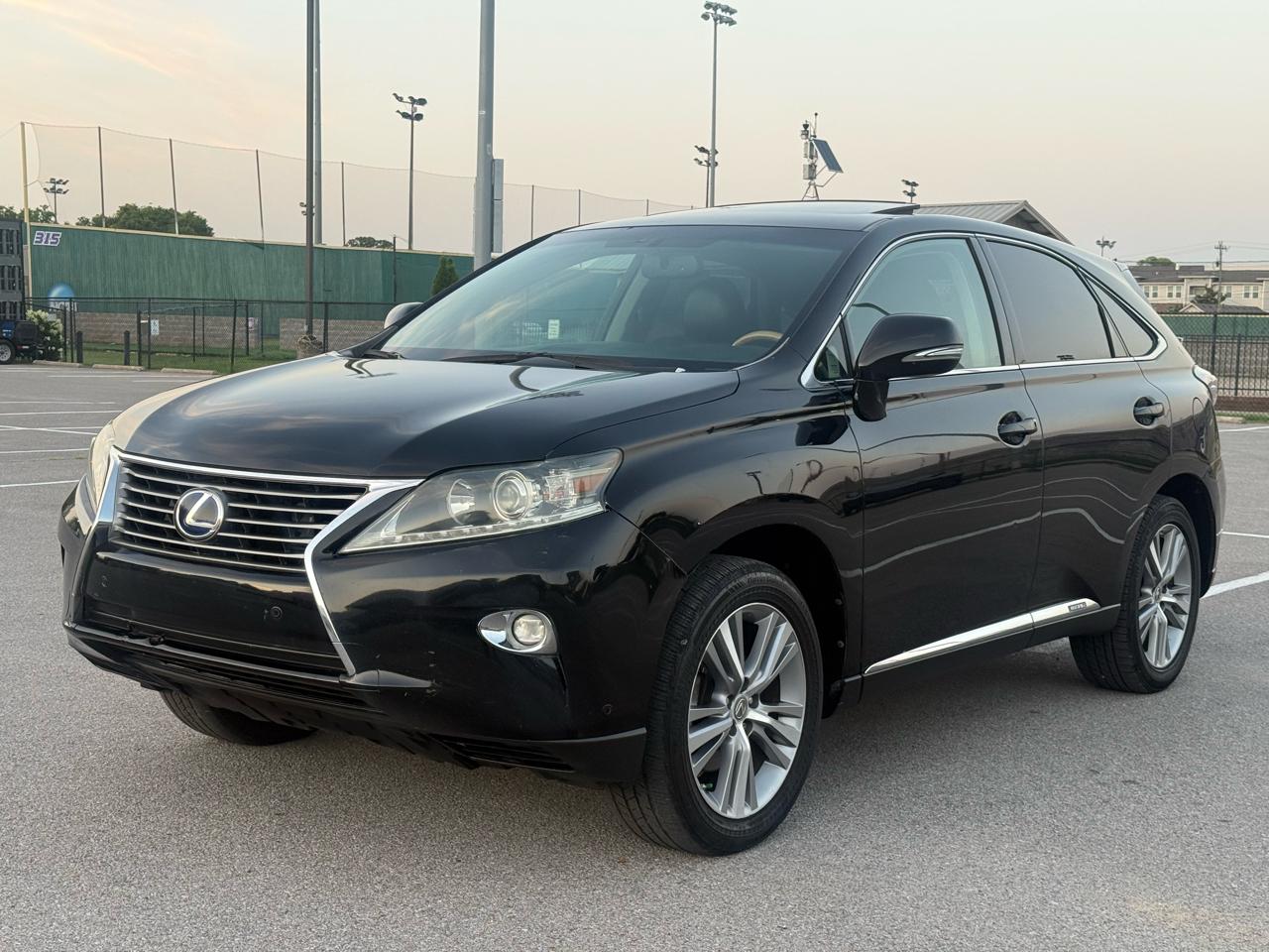 Lexus RX 450h FWD 2015