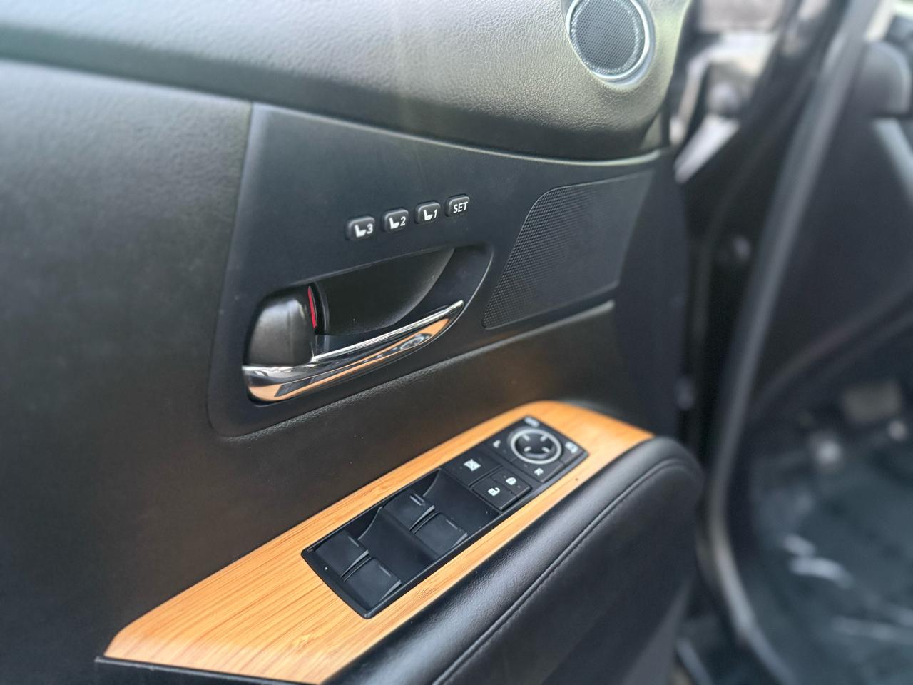 Lexus RX 450h FWD 2015