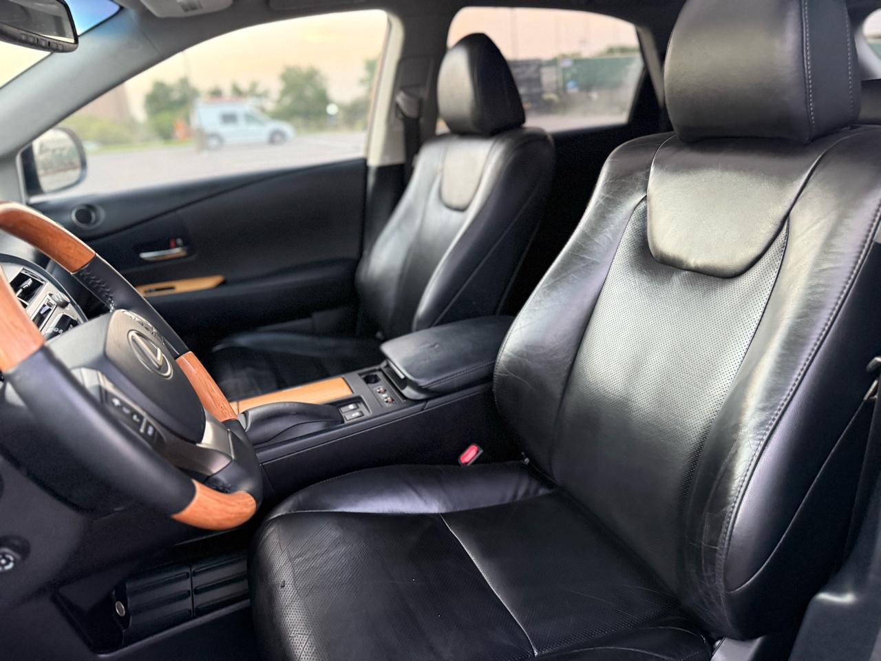 Lexus RX 450h FWD 2015